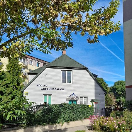 Youth Hostel Podlasie Bialystok Luaran gambar