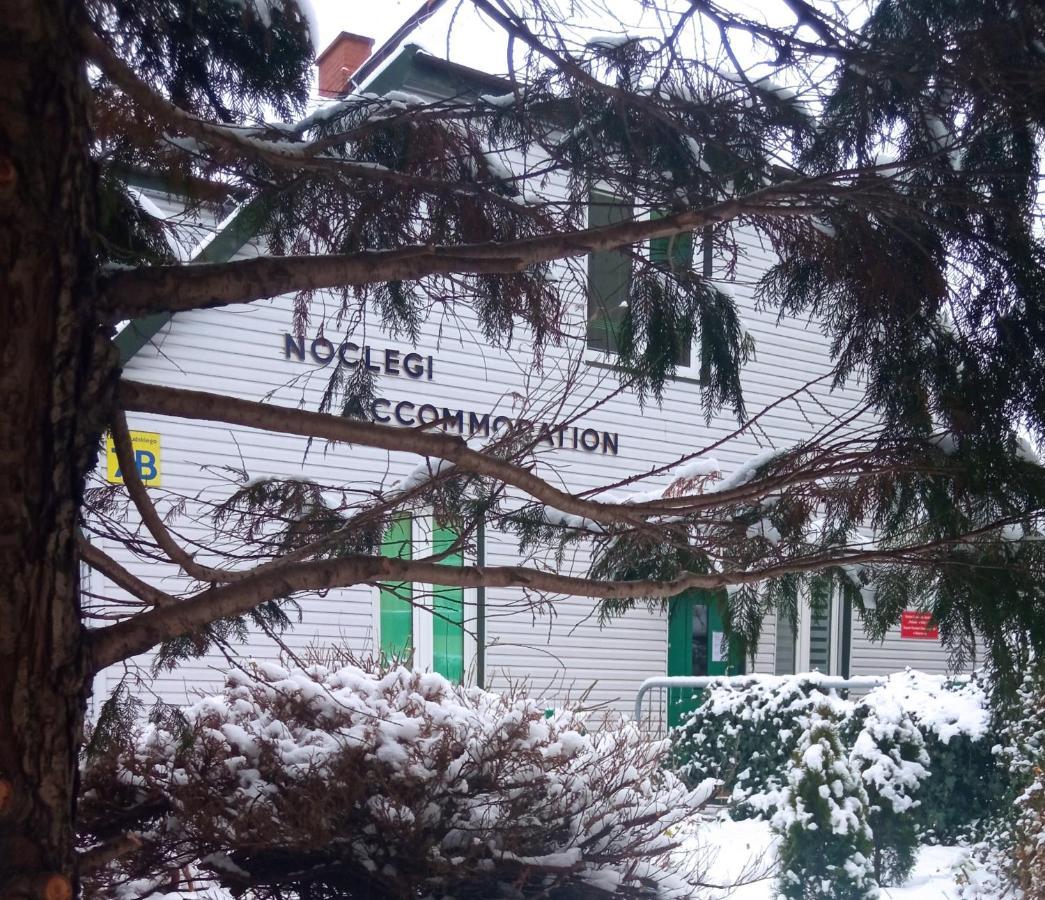 Youth Hostel Podlasie Bialystok Luaran gambar