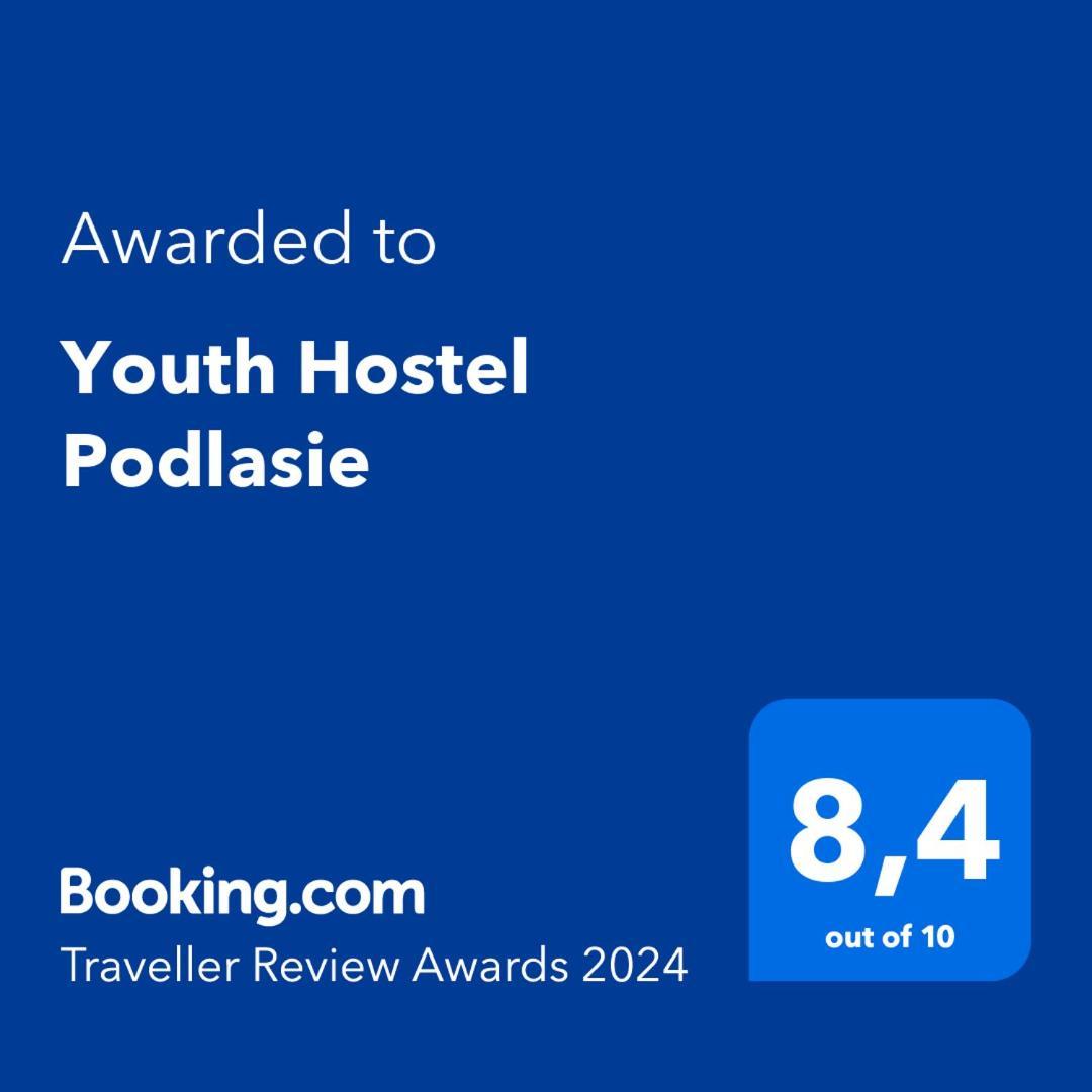 Youth Hostel Podlasie Bialystok Luaran gambar