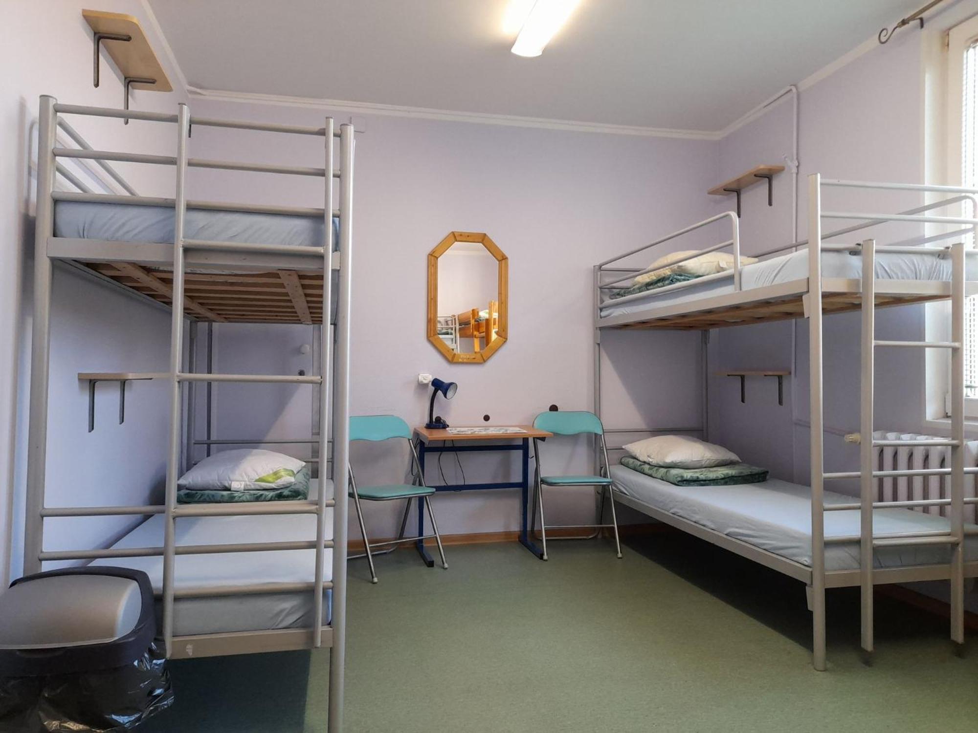 Youth Hostel Podlasie Bialystok Luaran gambar