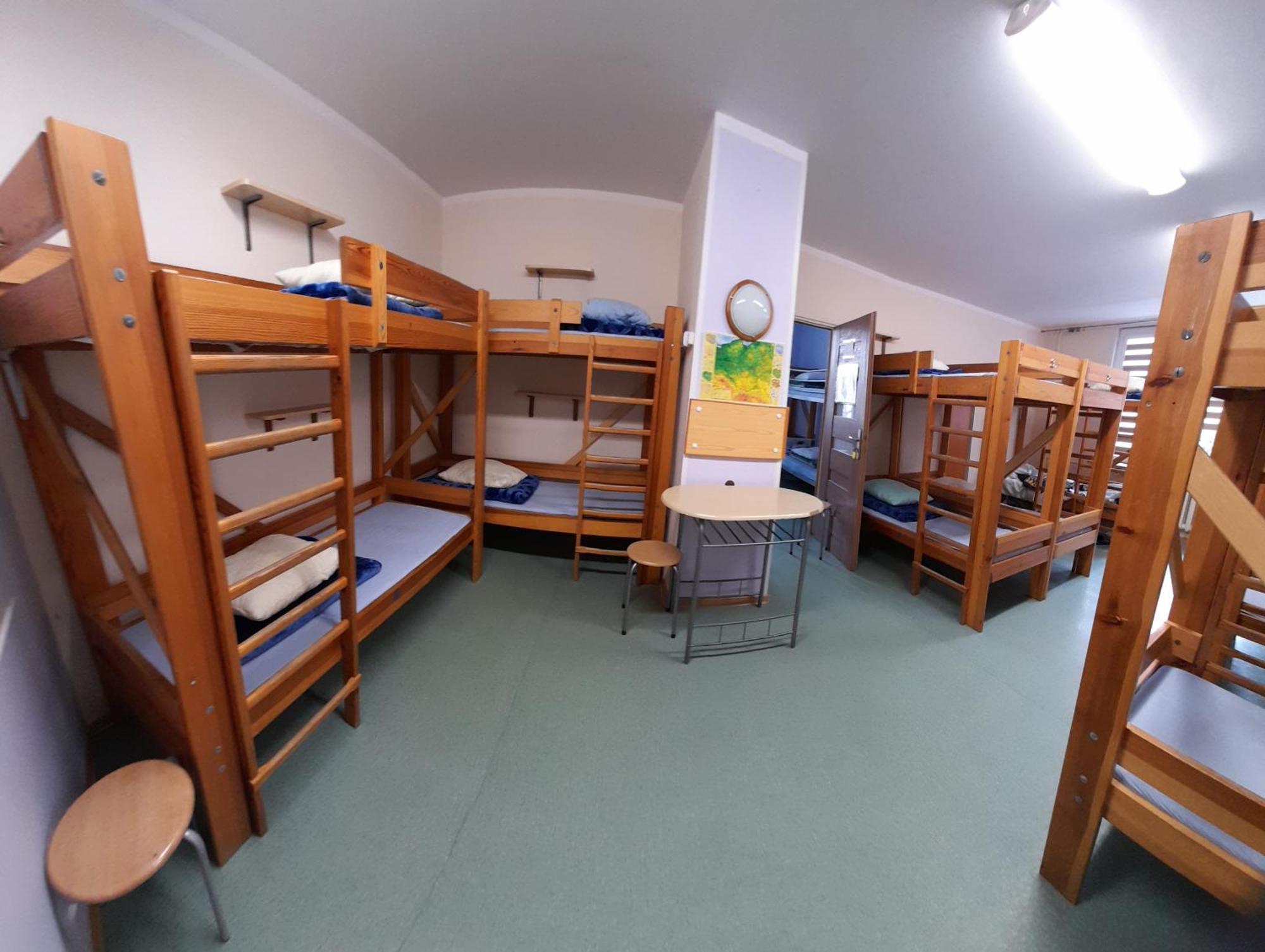 Youth Hostel Podlasie Bialystok Luaran gambar