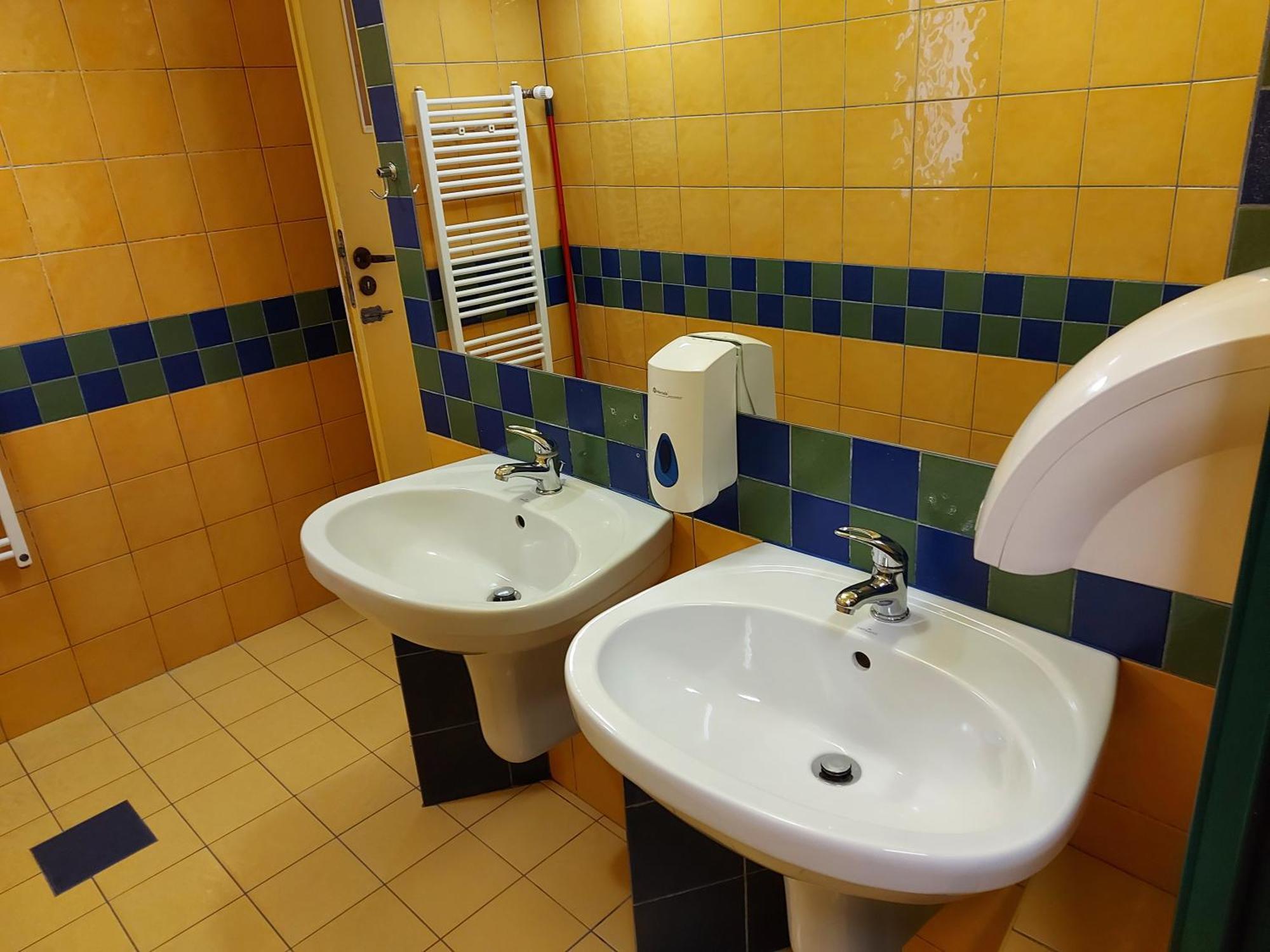 Youth Hostel Podlasie Bialystok Luaran gambar