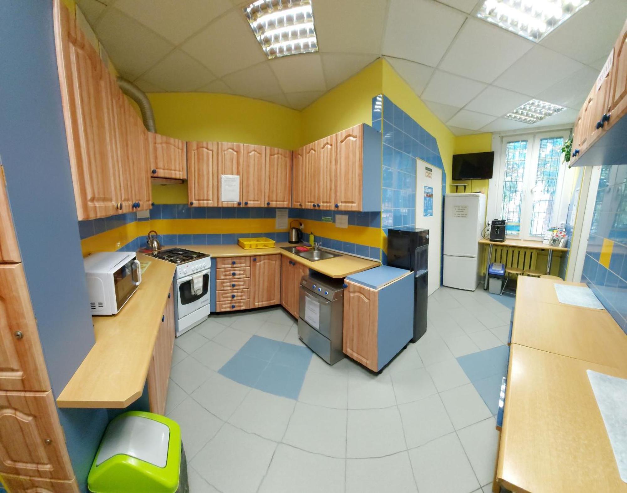 Youth Hostel Podlasie Bialystok Luaran gambar