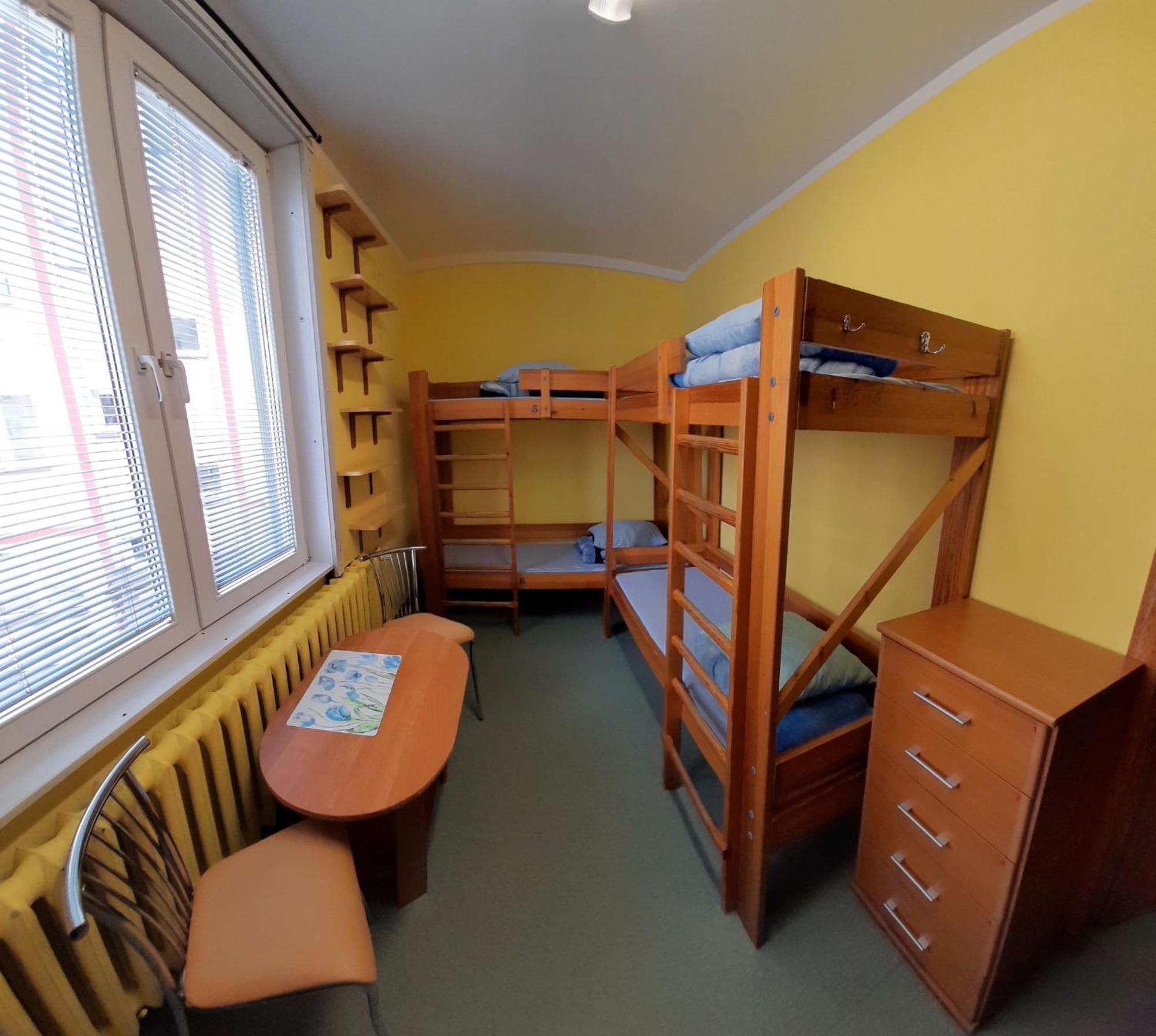 Youth Hostel Podlasie Bialystok Luaran gambar