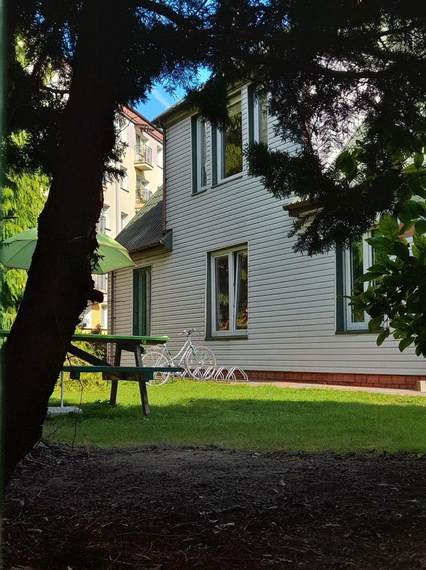 Youth Hostel Podlasie Bialystok Luaran gambar